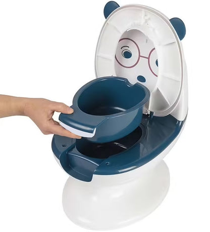 Toilette d’apprentissage bébé Panda Babyhouse