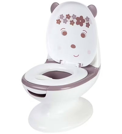 Toilette d’apprentissage bébé Panda Babyhouse
