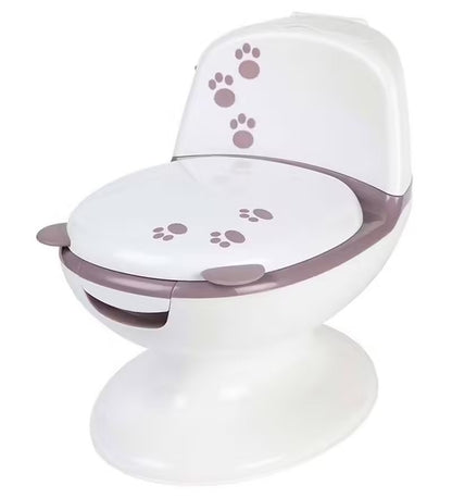 Toilette d’apprentissage bébé Panda Babyhouse