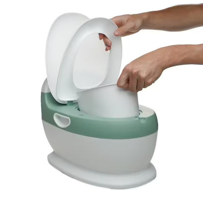 Toilette d’apprentissage Mini Babyhouse