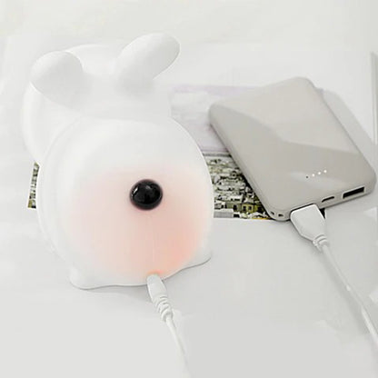 Veilleuse tactile led pour enfants – Lapin